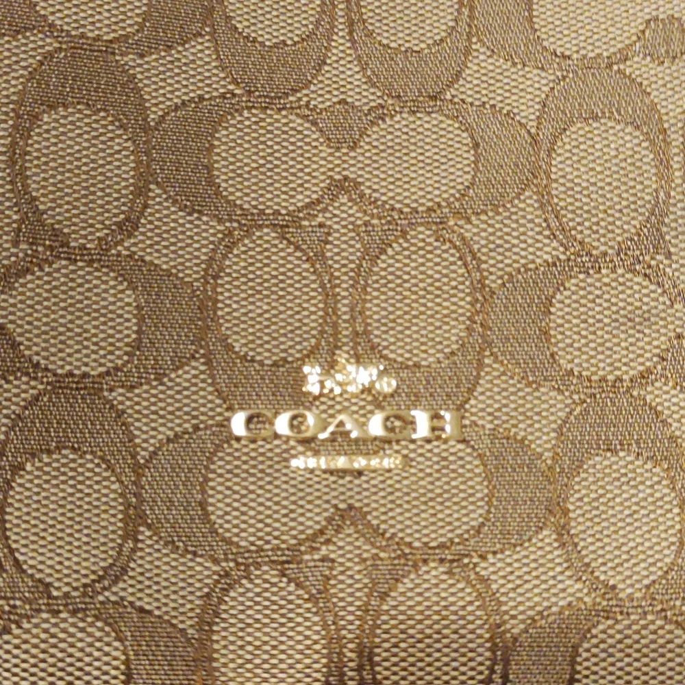 COACH Outline Signature Hobo EUC!! [FINAL PRICE] - Picture 8 of 13